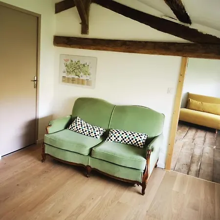 Apartman Chaleureux A