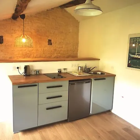 Chaleureux A Apartman