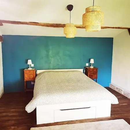 Apartman Chaleureux A Cherveux