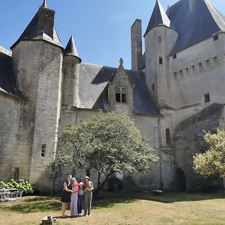 Chaleureux A Cherveux