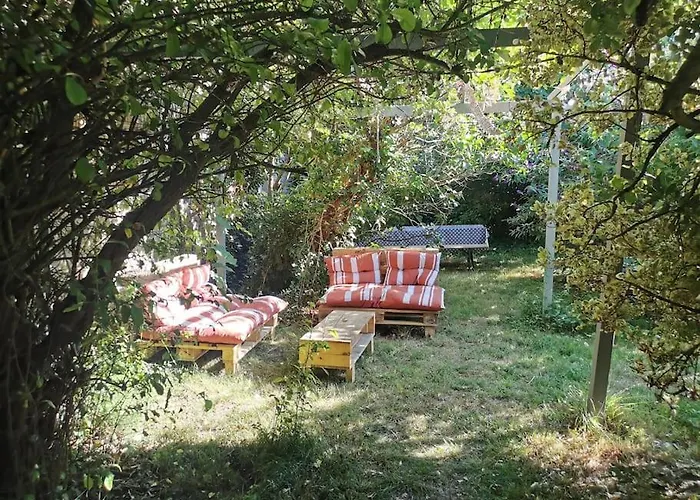 Apartamento Chaleureux A Cherveux