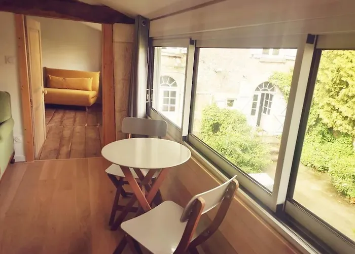 Chaleureux A Cherveux