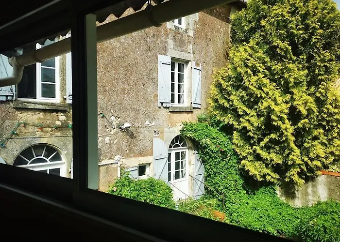 Chaleureux A * Cherveux