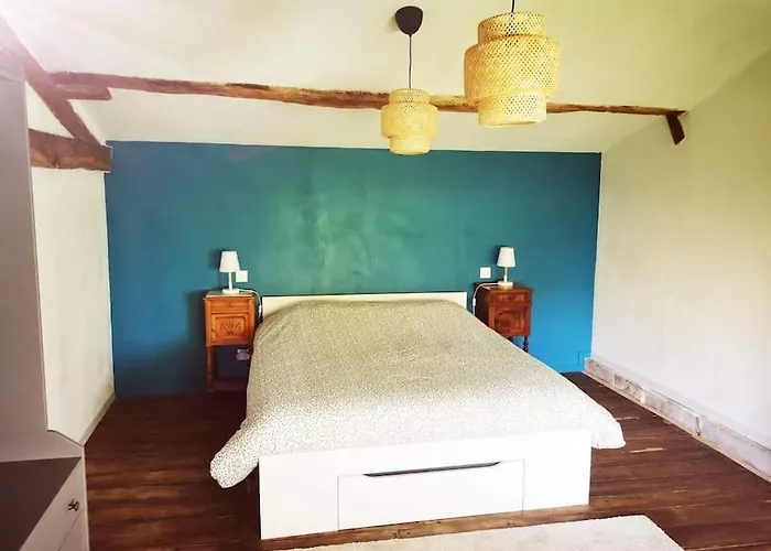 Apartamento Chaleureux A Cherveux