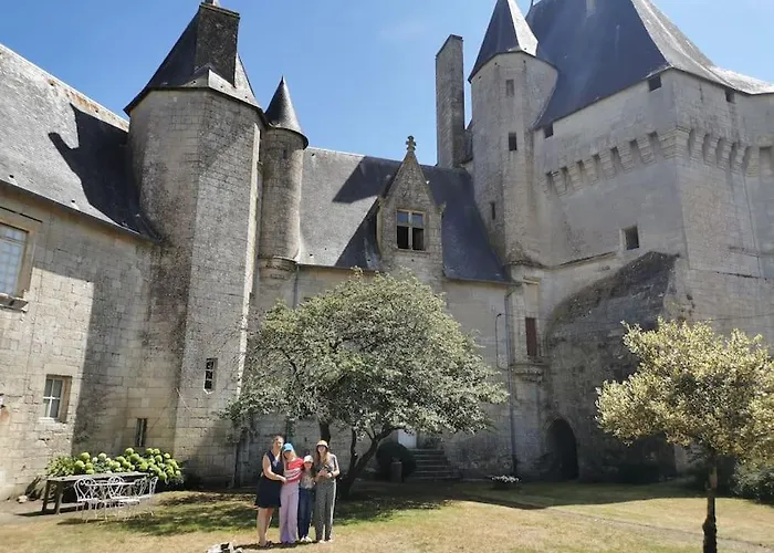 Chaleureux A Cherveux